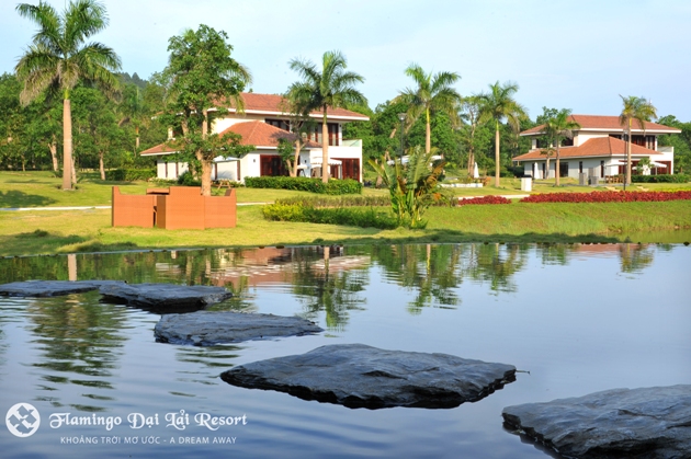 Flamingo ด่ายหลาย รีสอร์ทติด 1 ใน 10 โรงแรมและรีสอร์ทระดับโลกปี 2014